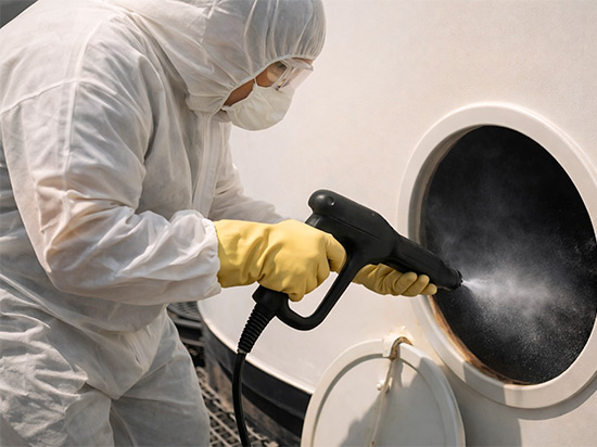 Actualización Legionella: Cumplimiento del RD 487/2022