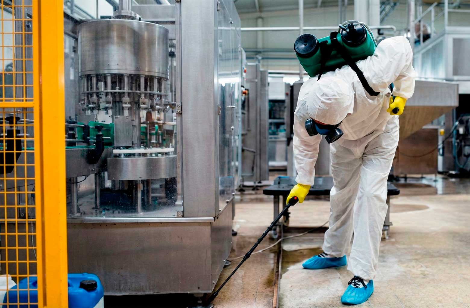 PEAC: Responsable Técnico en Control de Plagas (Nivel 3)