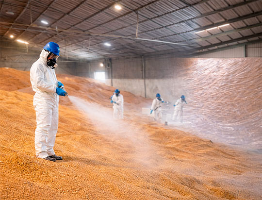 Nivel Especial en Tratamiento con Gases