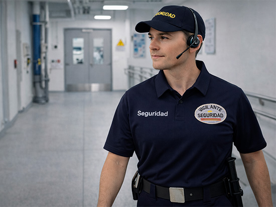 Vigilancia en Instalaciones Nucleares y otras Infraestructuras Críticas