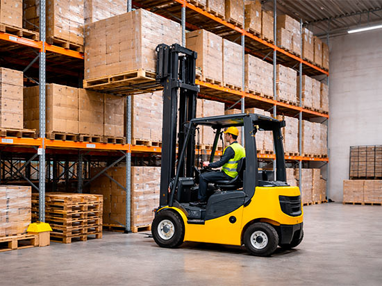 Carretillas Elevadoras (Carretillero)