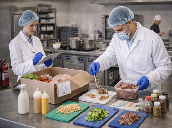 Alérgenos e Intolerancias Alimentarias