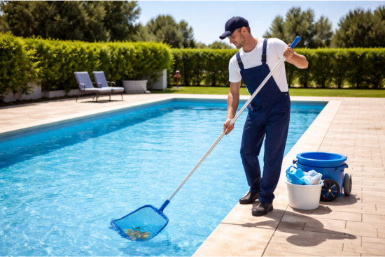 Obtención carné Cuidador de Piscinas de Uso Colectivo