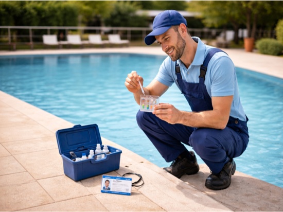 Renovación Carné Cuidador de Piscinas de uso colectivo