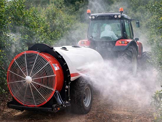 Nivel Cualificado en Uso de Productos Fitosanitarios