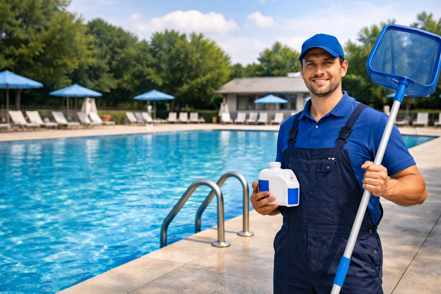 Diploma acreditativo Cuidador de Piscinas