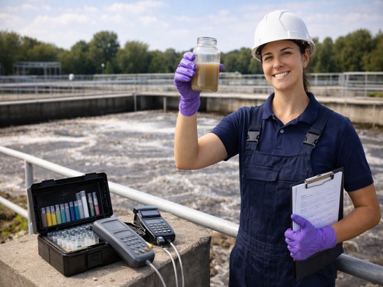 Manipulador de Aguas Residuales