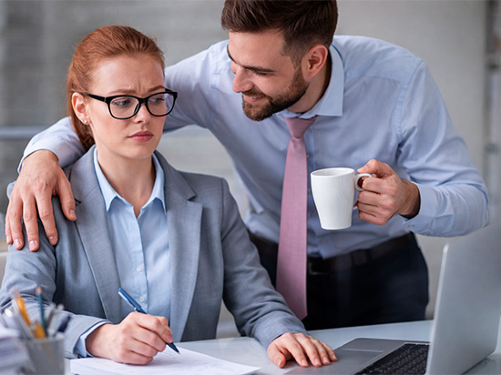 Igualdad de Género y Prevención del Acoso en la Empresa