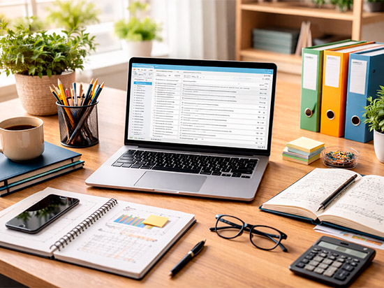 Ofimática: Aplicaciones informáticas de gestión