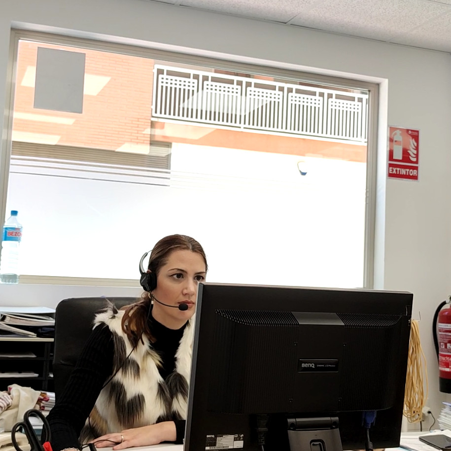 TEXTO PARA LAS PERSONAS CON DISCAPACIDAD VISUAL